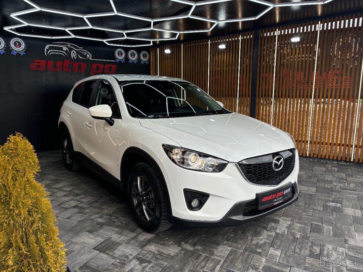 Mazda CX-5 2.2 Skyactiv-D Challenge A/T - 8