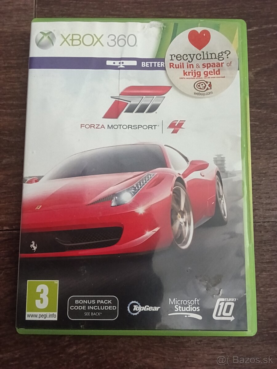 Hry na Xbox 360 - 8