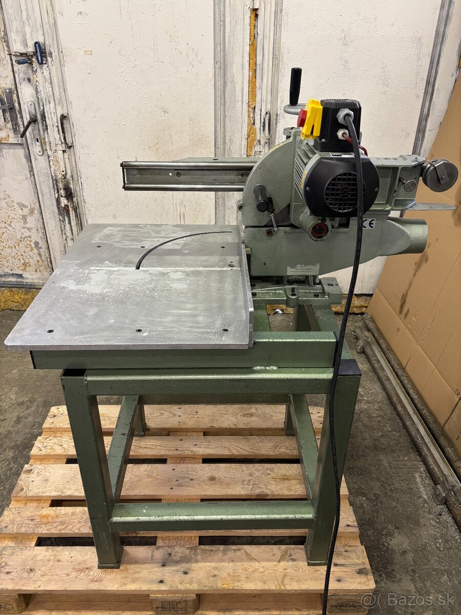Tahová pila Graule ZS 135 - 8
