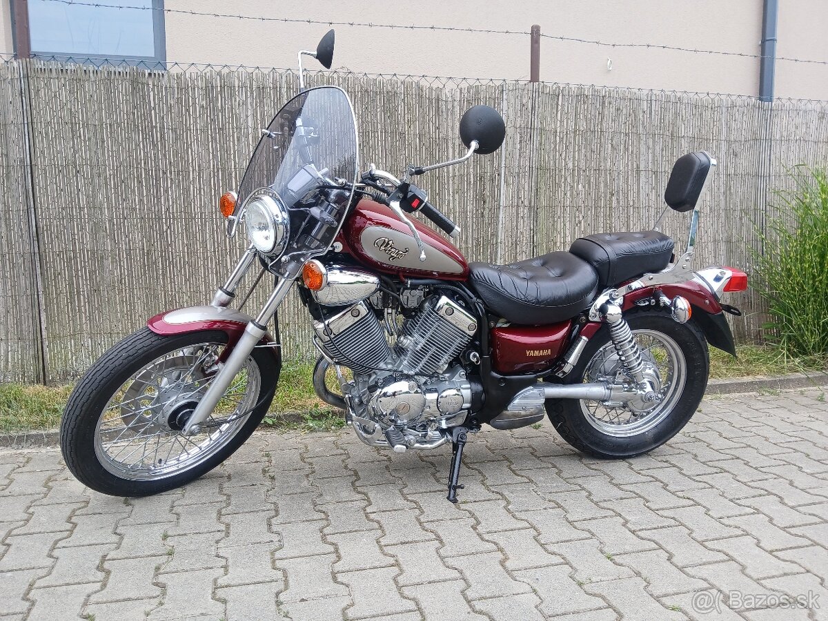 Yamaha XV 535 Virago - 8