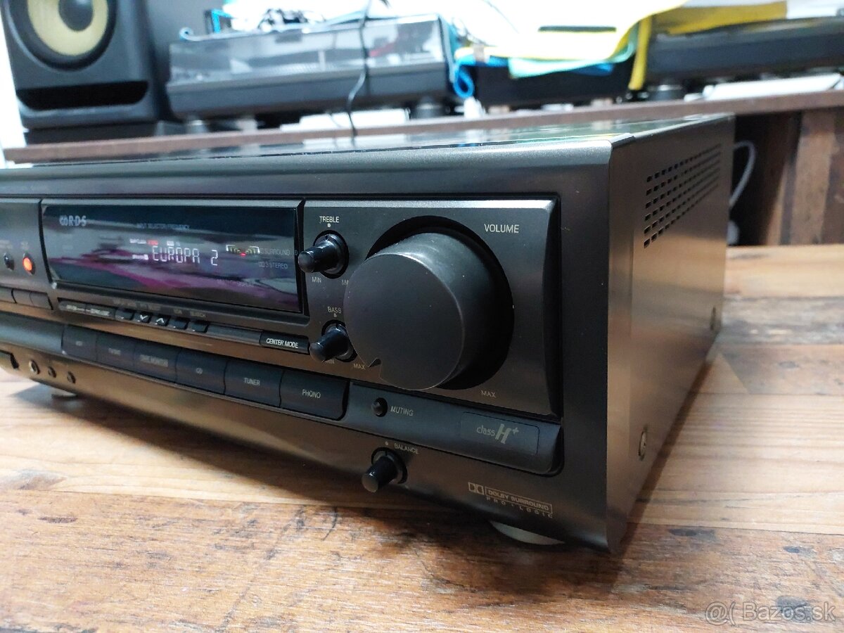 Technics SA-EX510 - 8