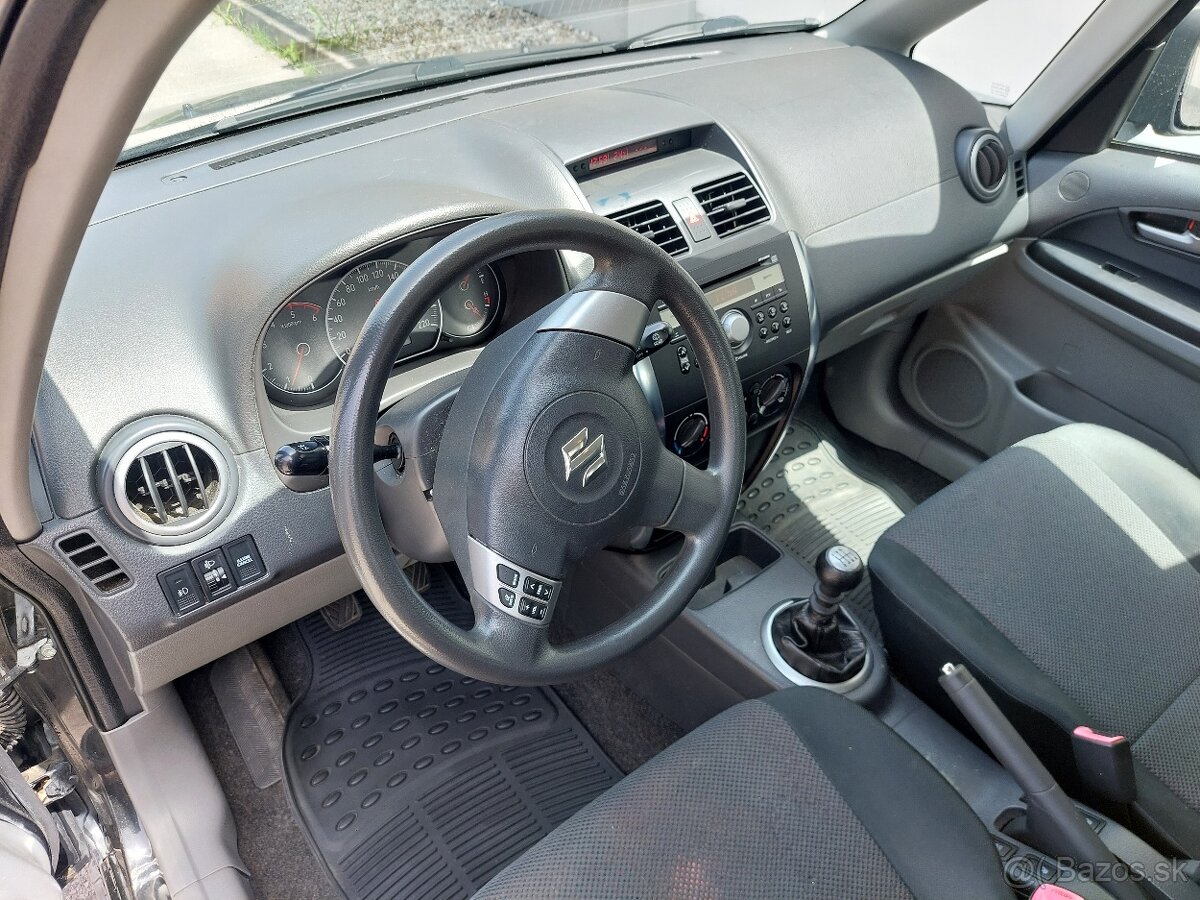 Suzuki sx4 1,9ddis 4x4 4x4 - 8