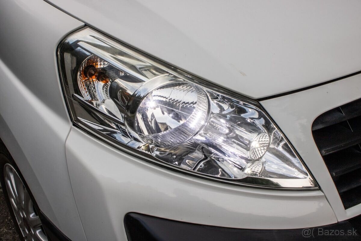 Fiat Scudo 2,0 94kW - 8