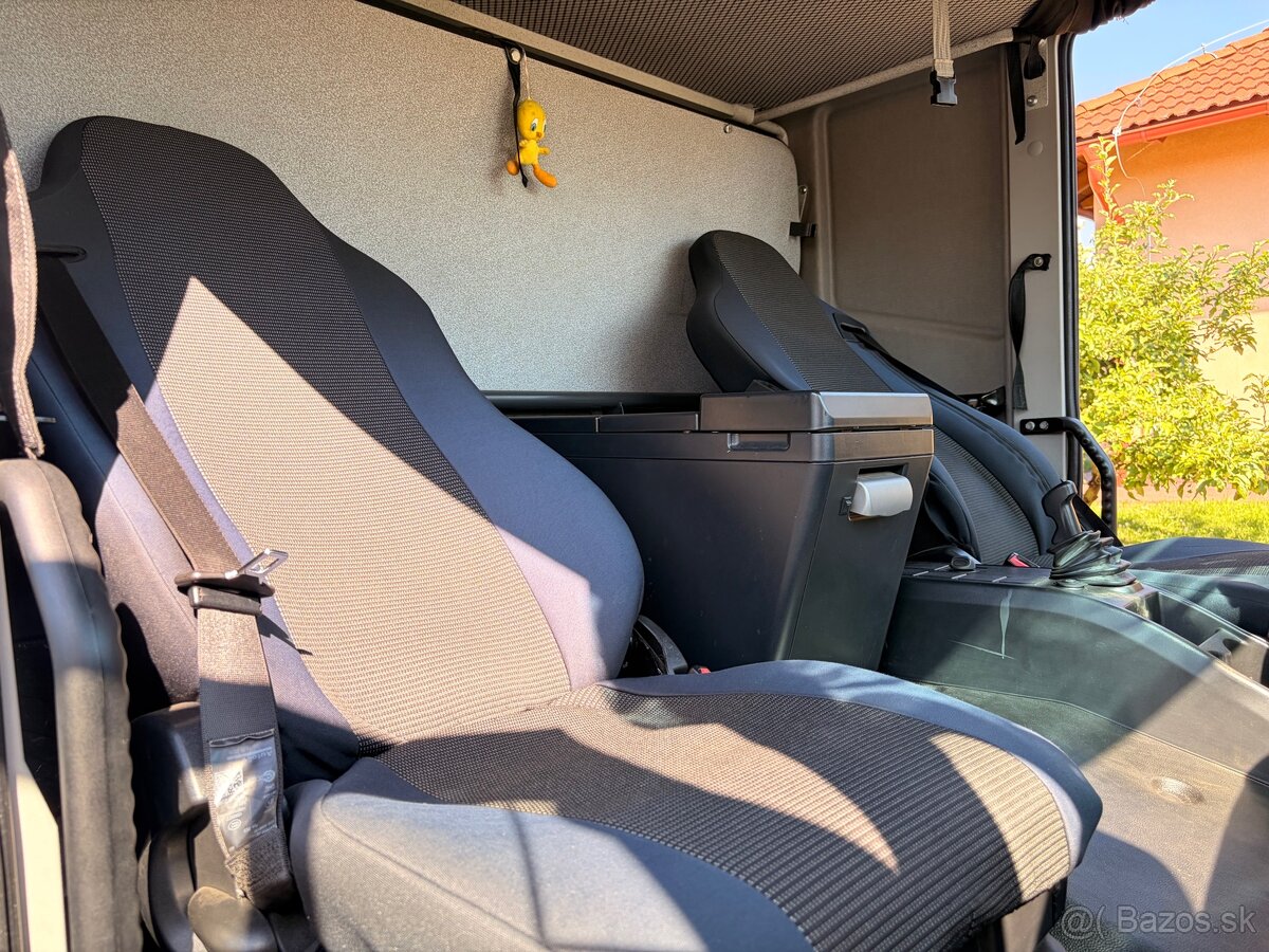 Iveco eurocargo 120E (euro VI) 2016 - 8