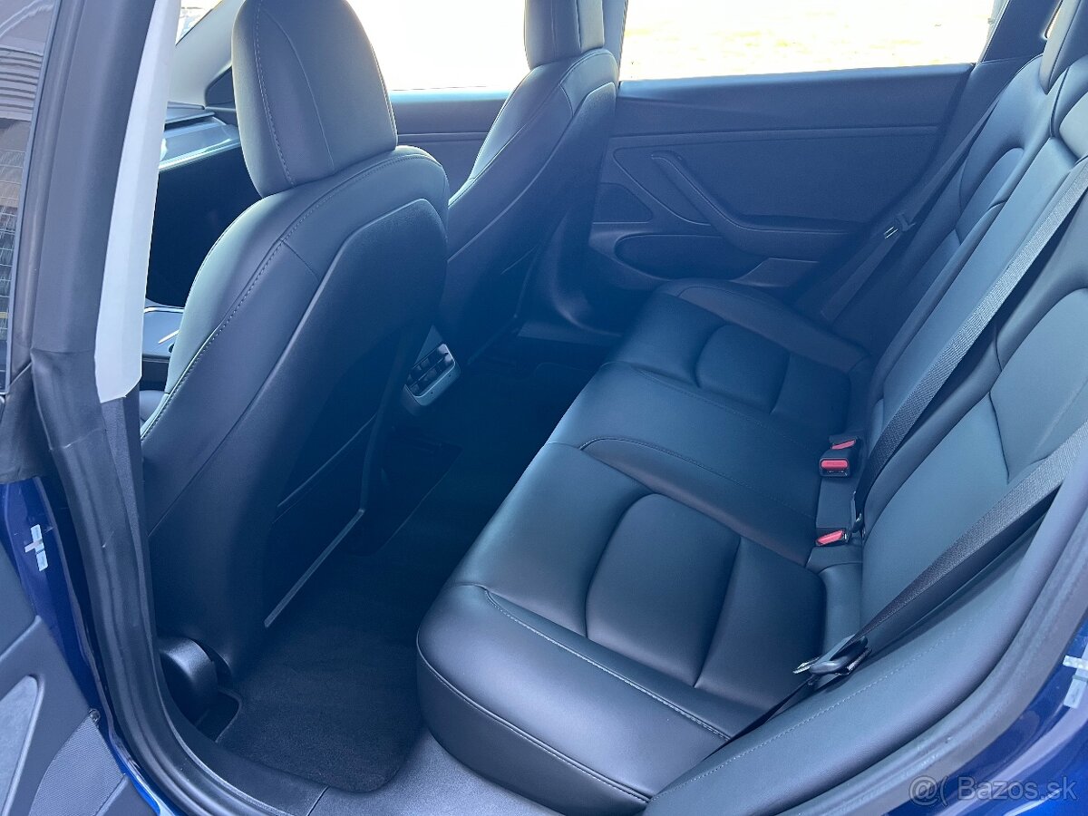 Tesla Model 3 Facelift 03/2021 - 8