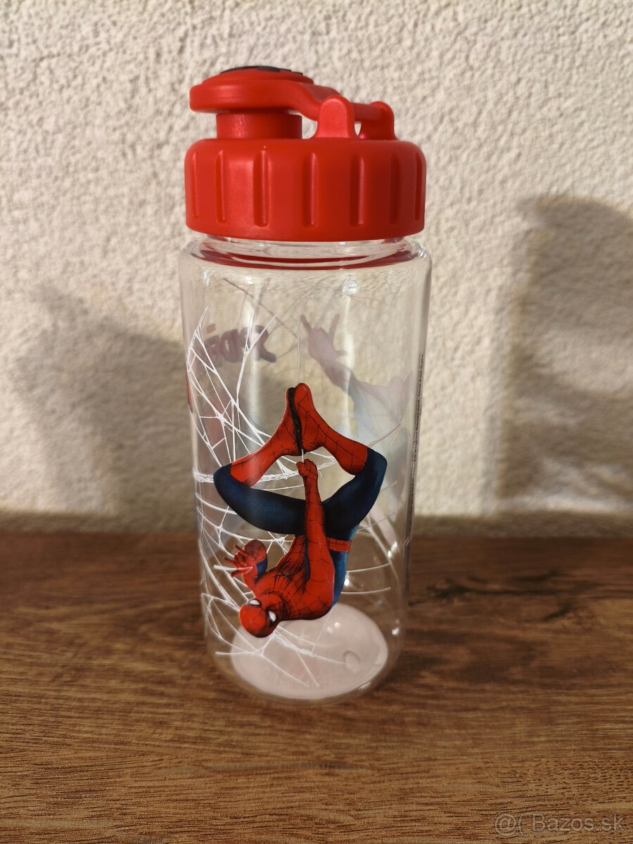 Hrnček a fľaša Spiderman - 8