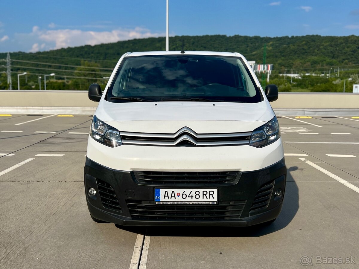 Citroën Jumpy 2.0 BlueHDi 150k / SK / Rozvody - 8