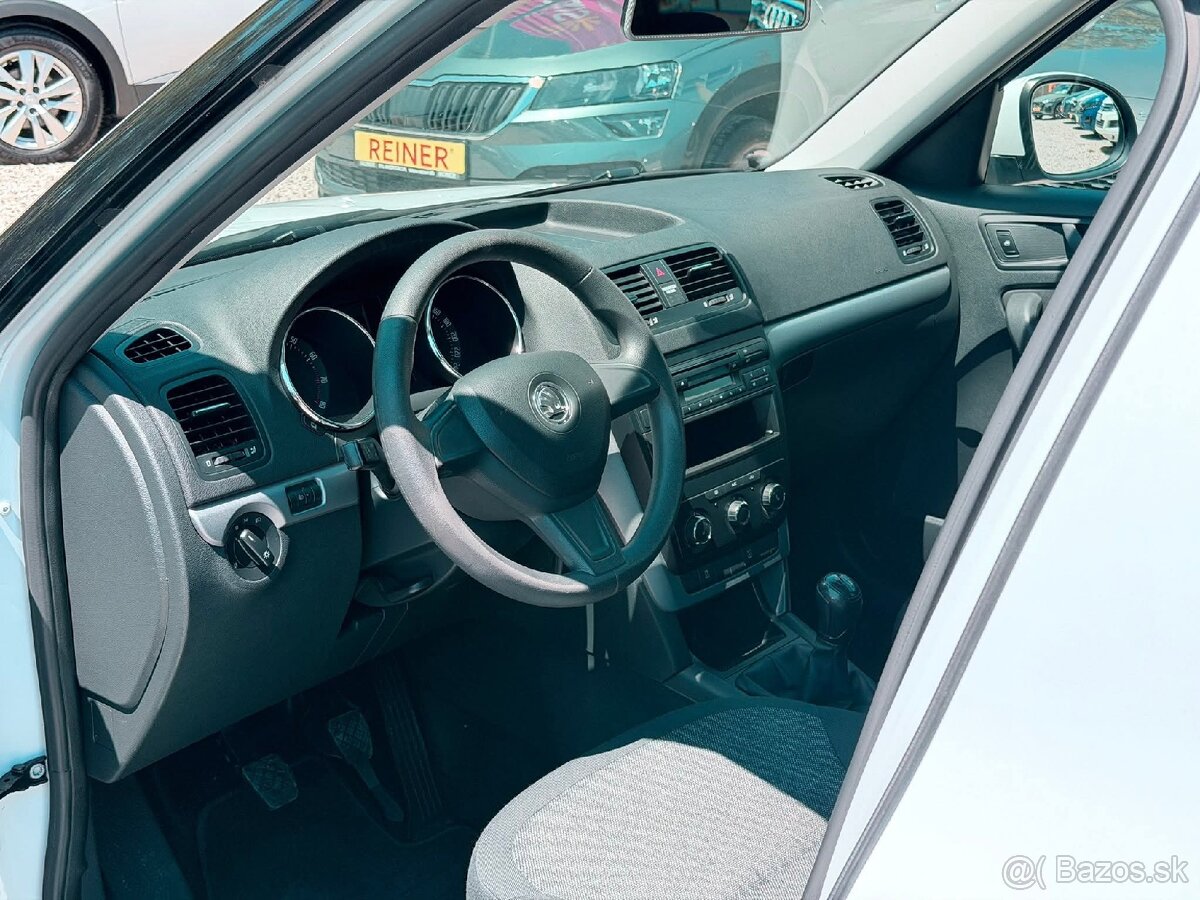 Škoda Yeti 1,2 TSi Ambition - 8