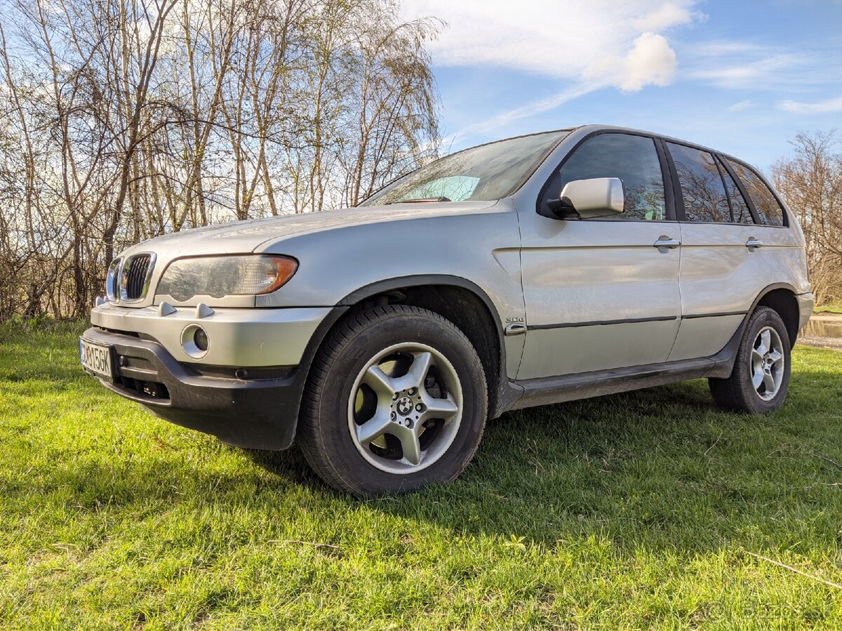 BMW X5 E53 - 8