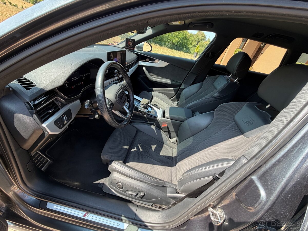 Audi a4 b9.5 - 8