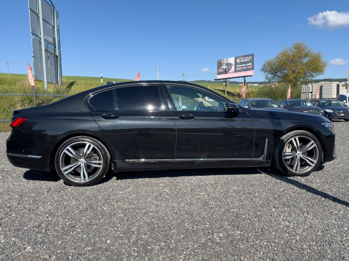 BMW Rad 7 740d xDrive A/T - 8