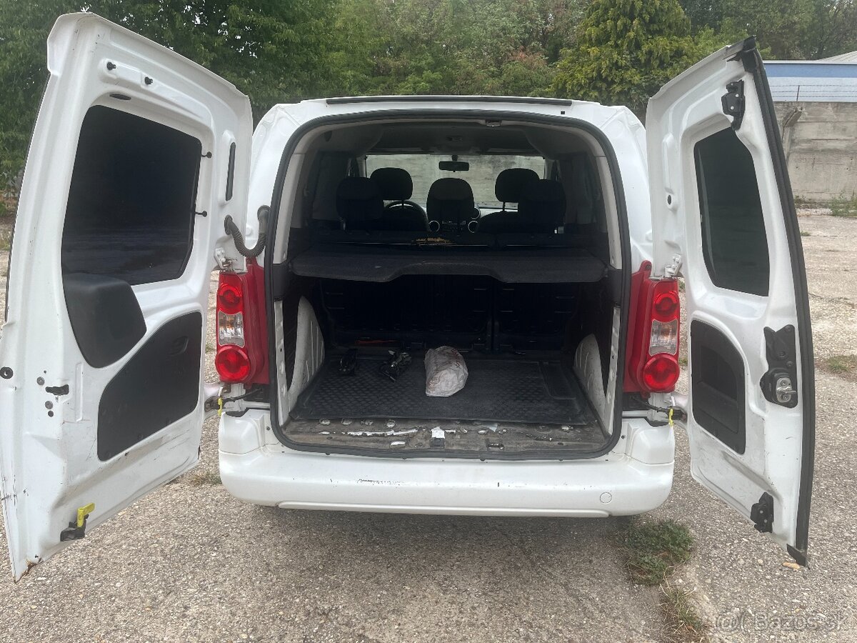 Citroën Berlingo AC kombi Diesel - 8