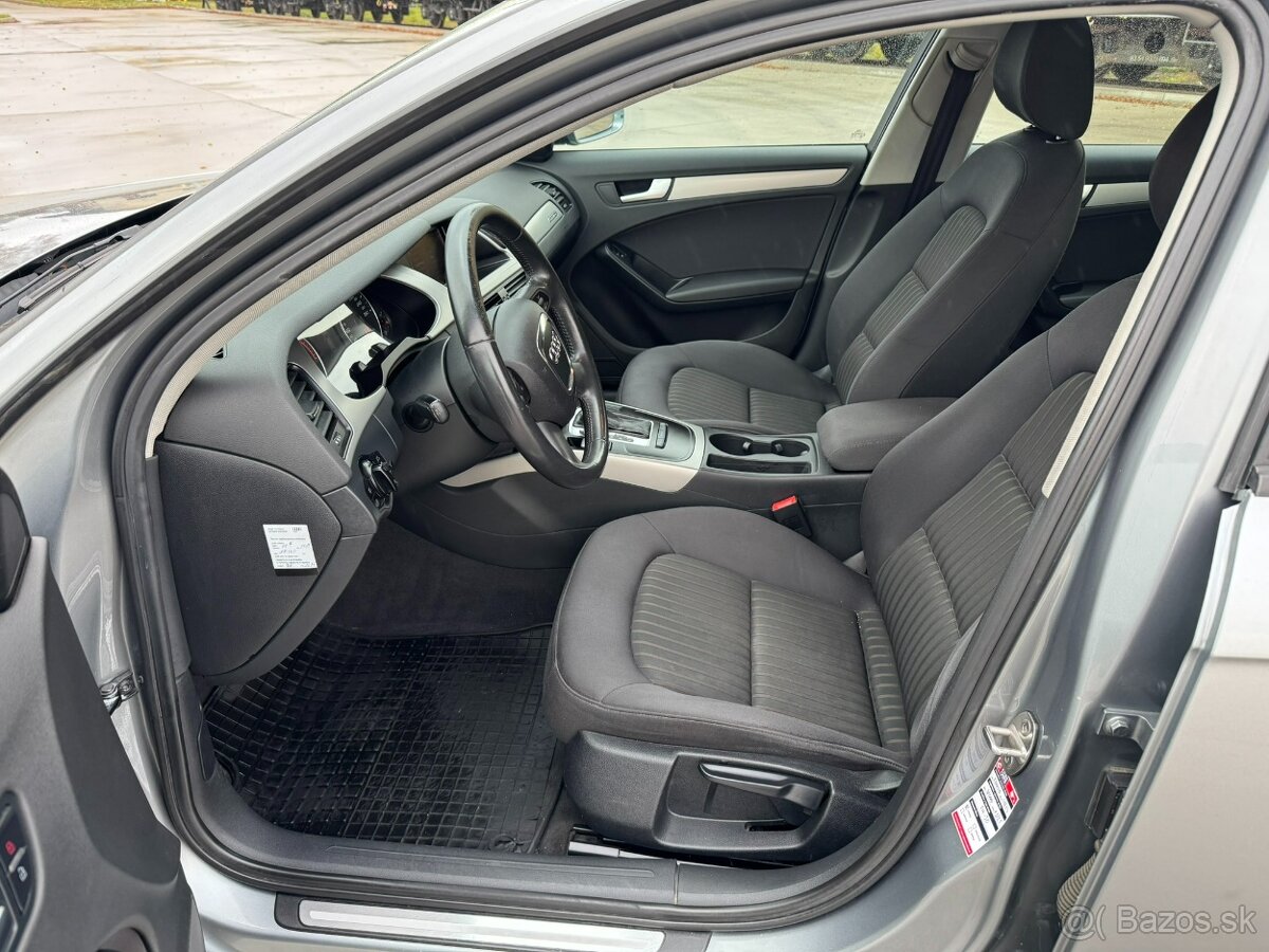 Audi A4 Avant 2.0 TFSI Quattro S-tronic - 8