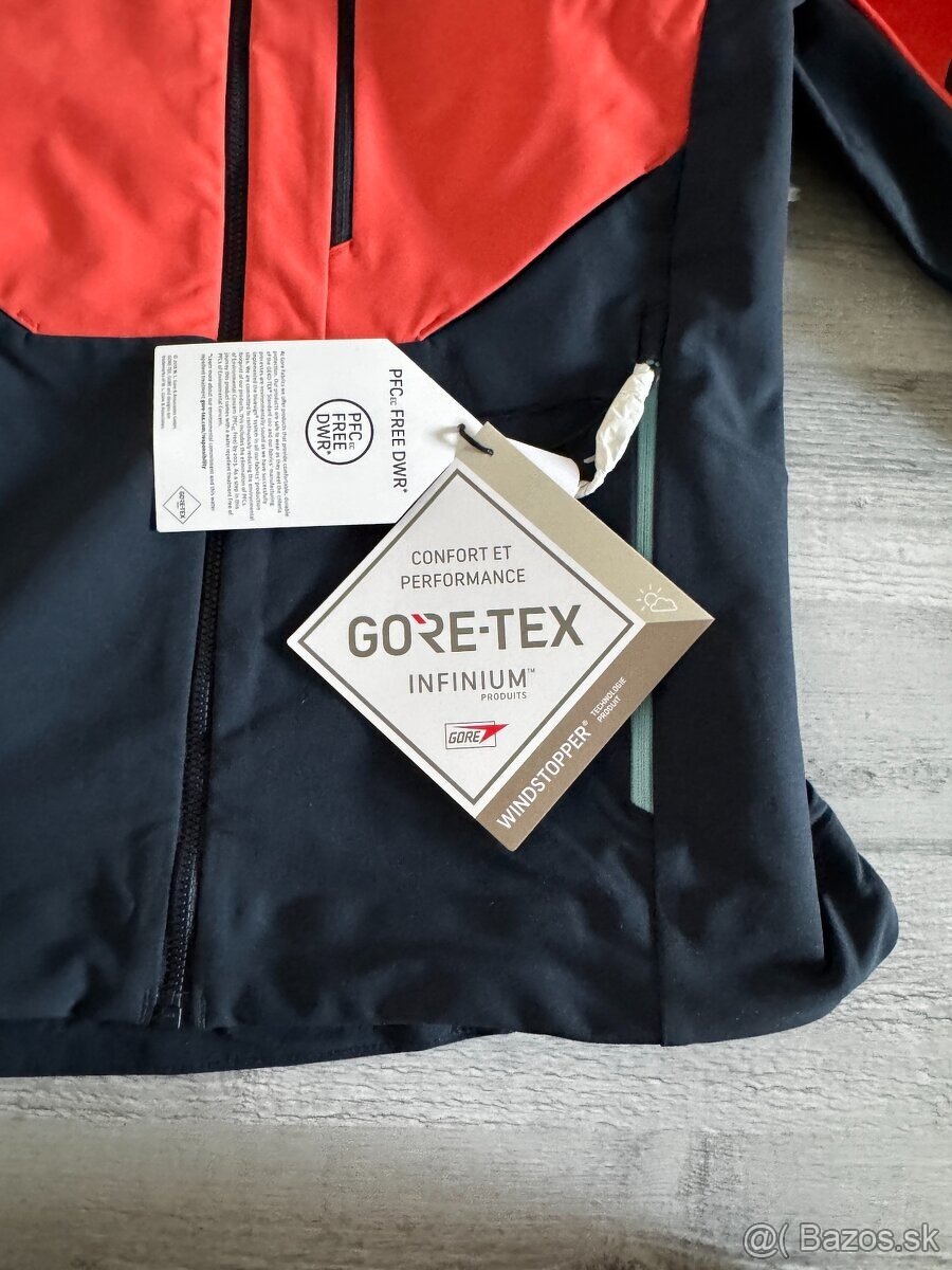 NOVÁ Dynafit Radica Infinium Hybrid Jacket GTX M NOVÁ - 8