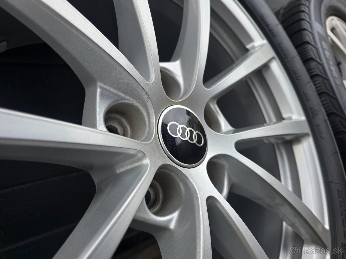 Zimná Sada AUDI+Bridgestone 225/50 R17 - 8
