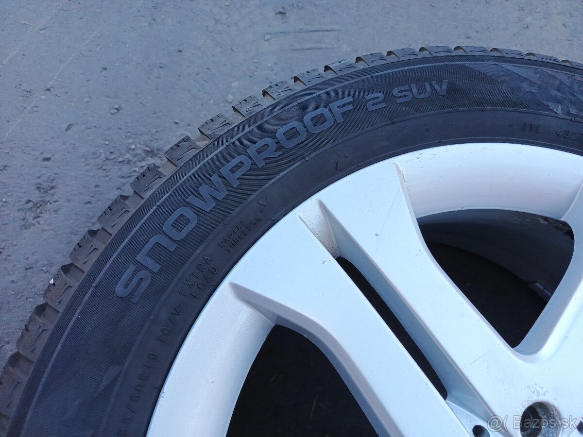 ELEKTRÓNY MERCEDES ML GLE 5X112 255/50 R19 - 8