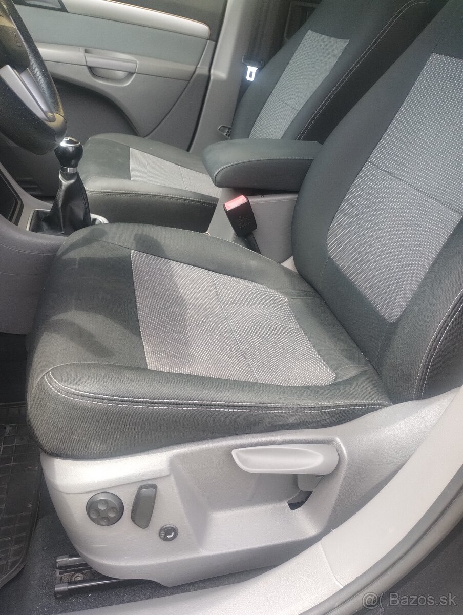 Seat Alhambra 2,0 TDI 103kw - 8