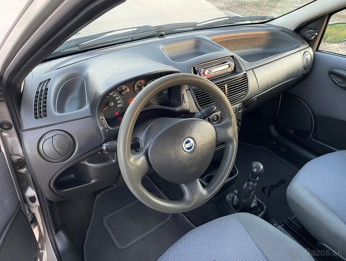Fiat Punto 1.2 44kw - 8
