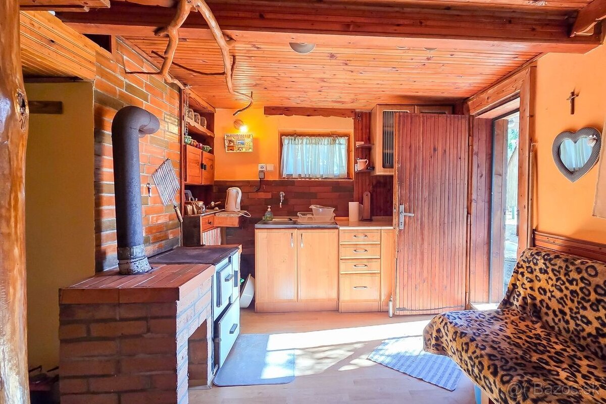 Predaj záhradná chatka s vlastným pozemkom Dubina II Západ - 8