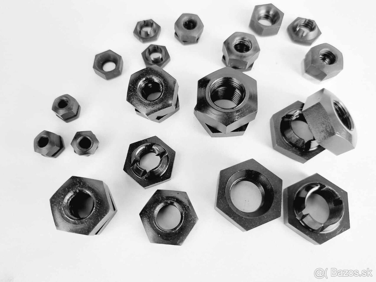 čz 175, 250, 350, 500 predvojnová- skrutky - 8