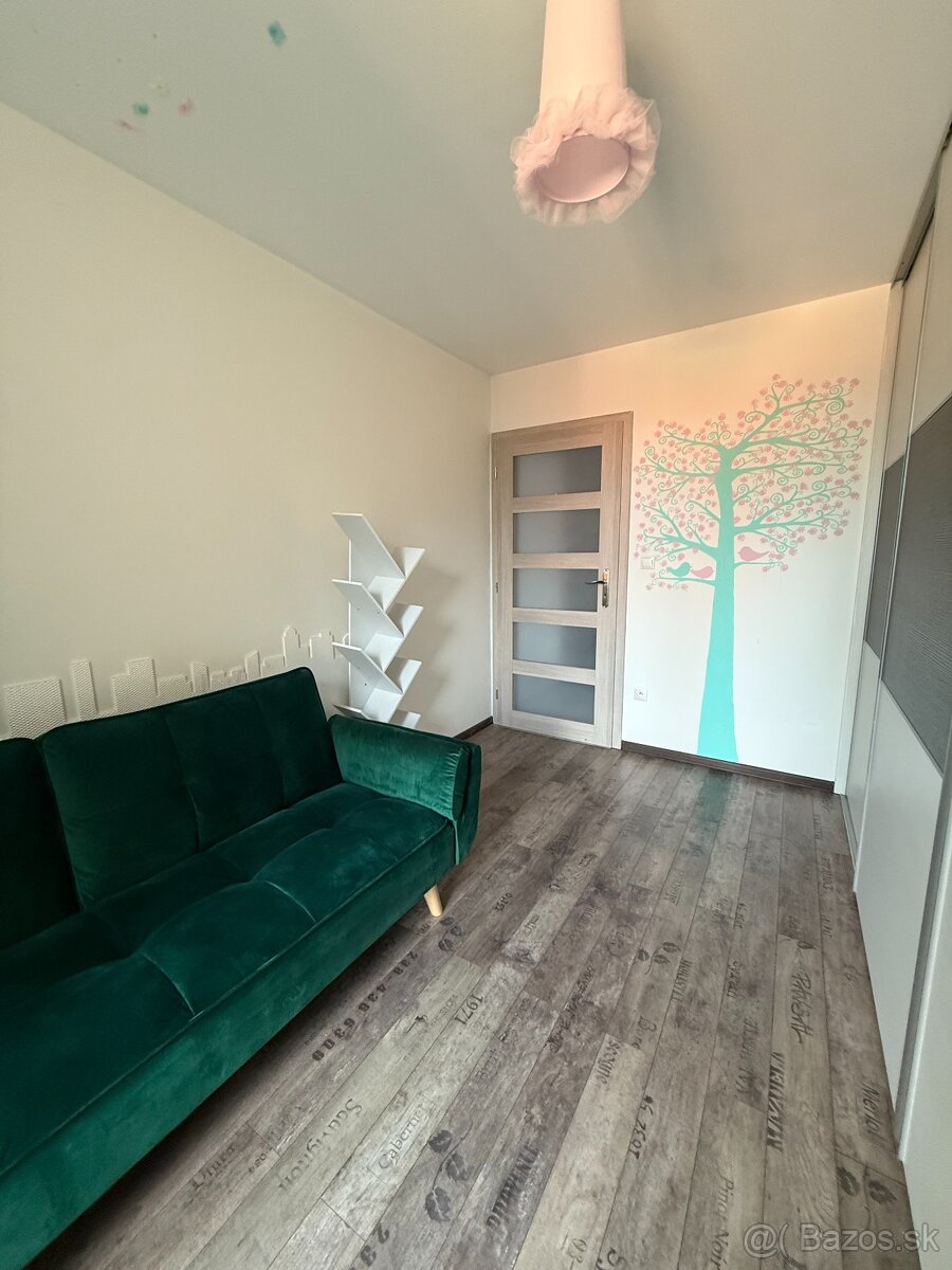 3-izbový byt s terasou, parkovaním vo dvore-Hegyeshalom - 8