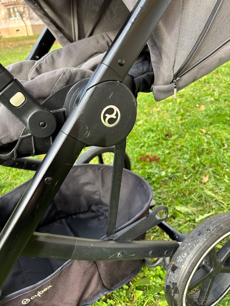 Cybex Balios S - 8