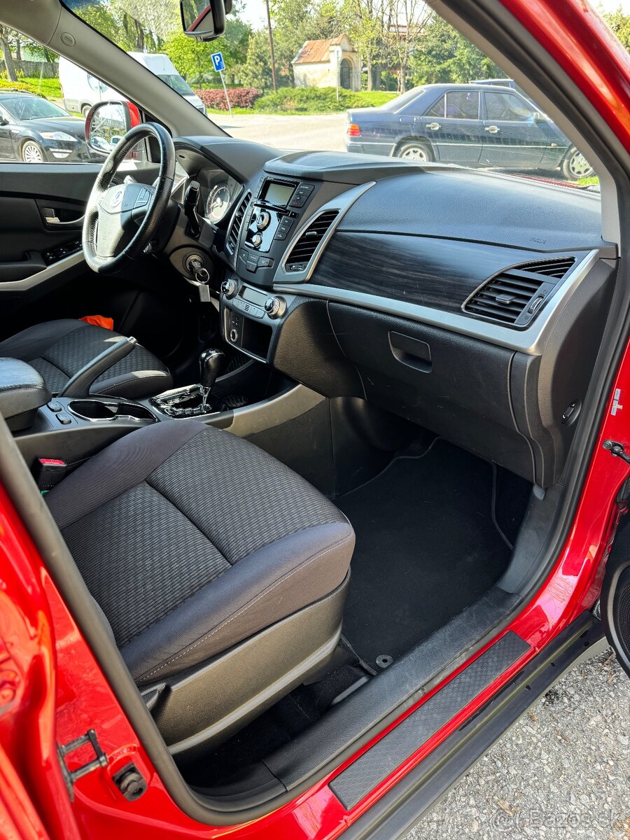 SsangYong Korando D20DTF 4WD Comfort AT - 8