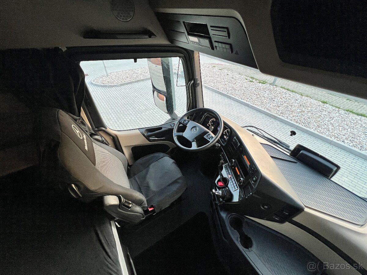 Mercedes Actros 1845 Hydraulika - 8