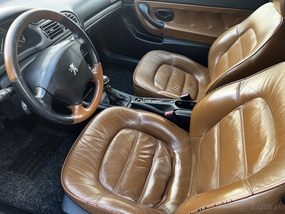 Peugeot 406 coupe 2.2 hdi - 8