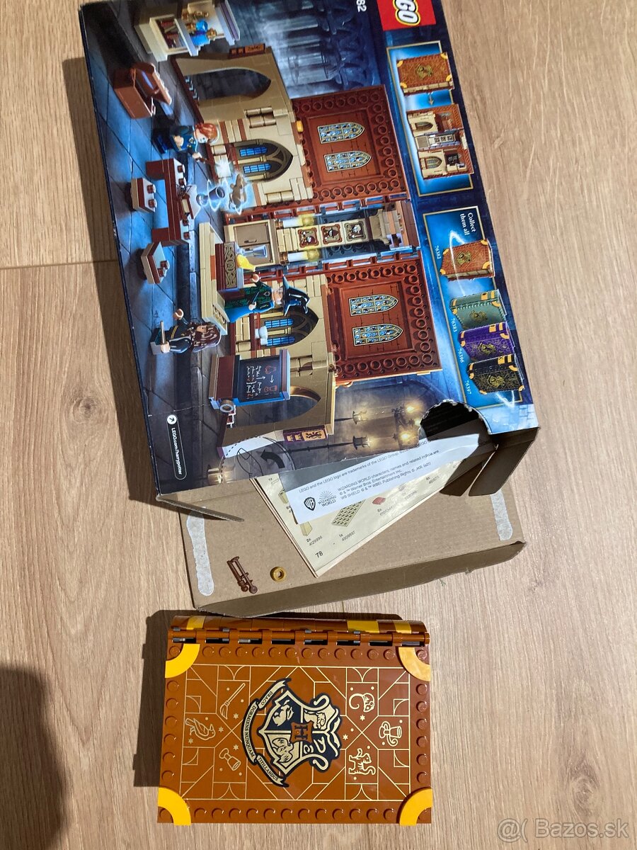 Lego Harry Potter - 8