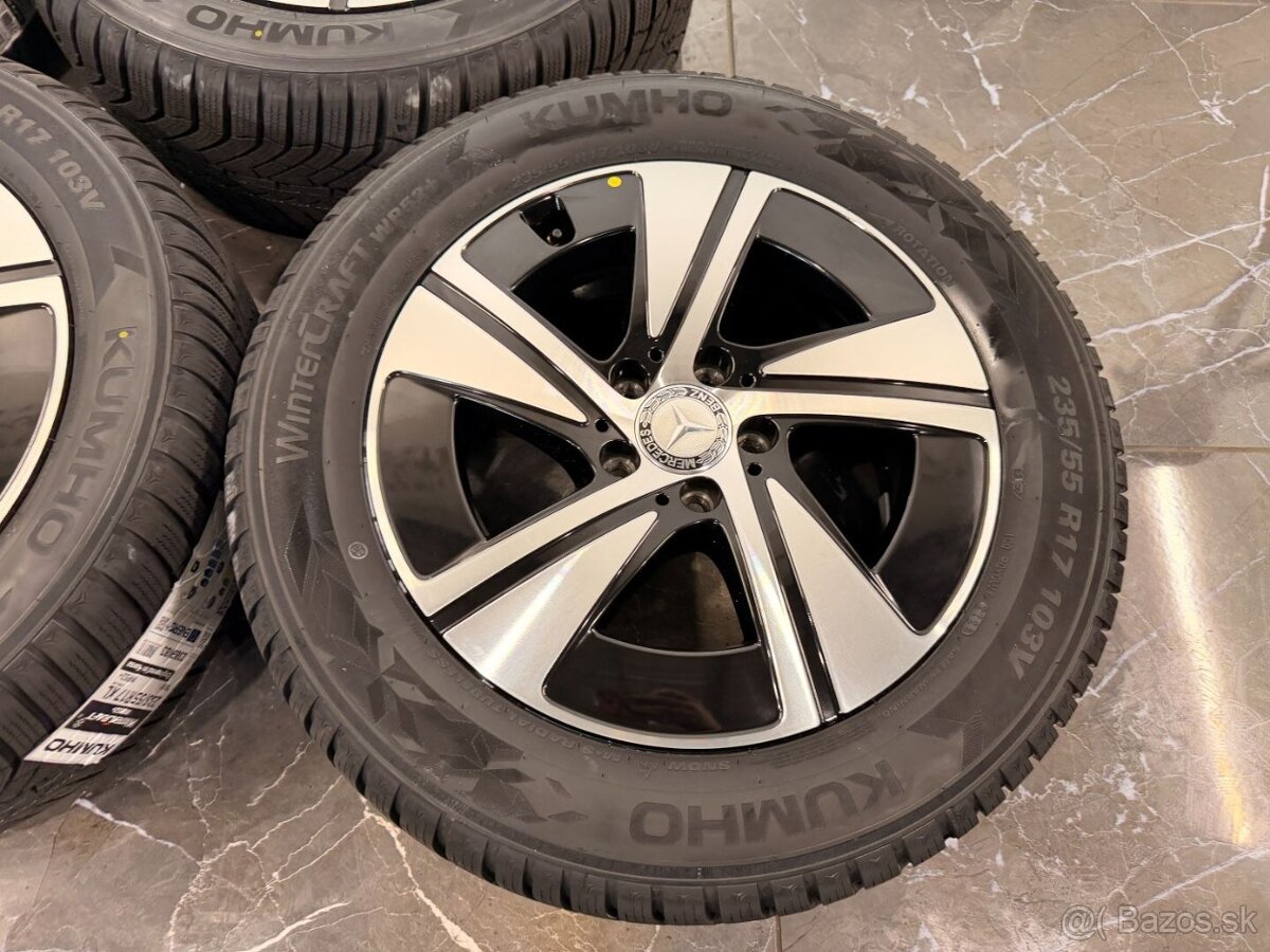 origo Mercedes V-Klasse W447 r17 A4484011400 - 8