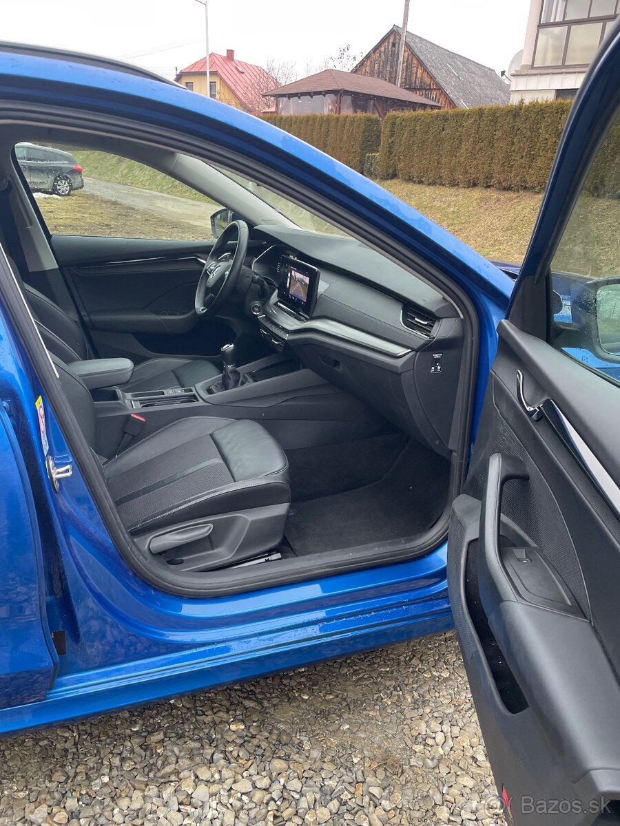 Škoda octavia IV 110kw - 8