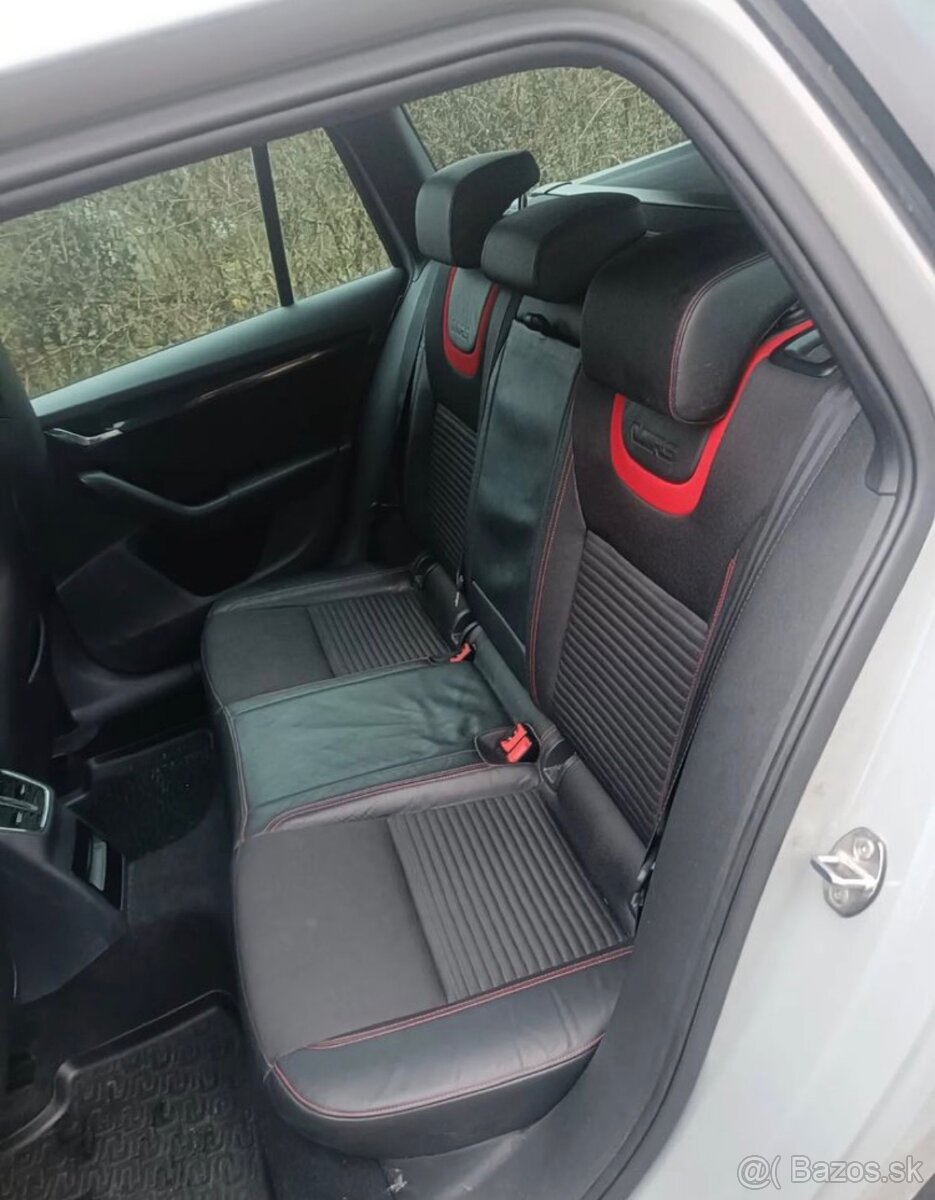 Škoda Octavia III RS – TOP stav❗️170tis.km❗️ - 8