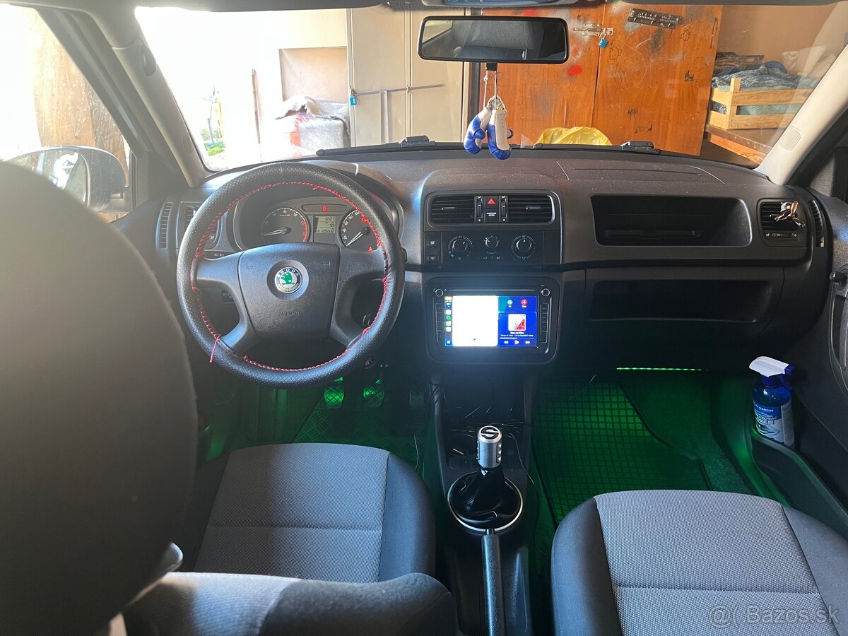 Škoda Fabia 1.2 HTP 51kw - 8