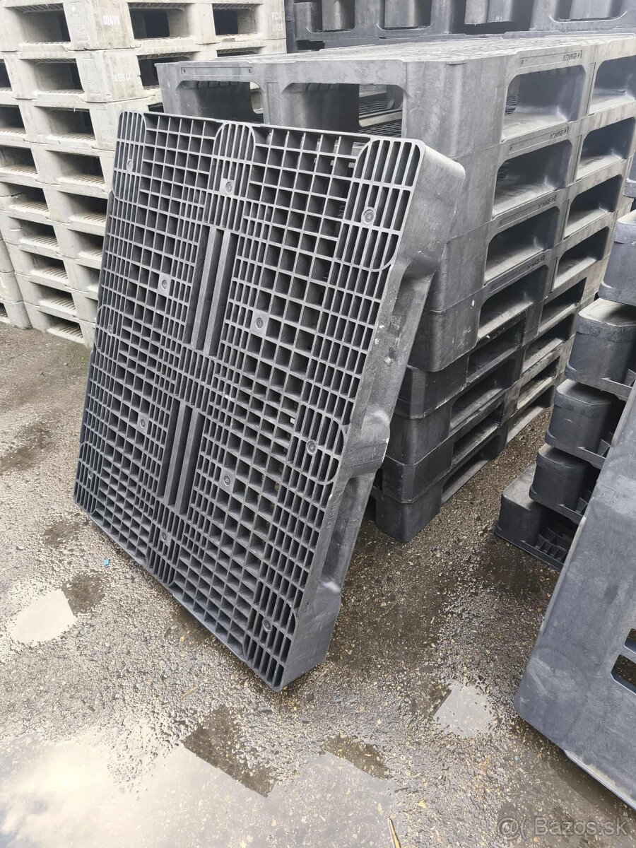 Plastove palety, paleta,Plast,drenaz - 8