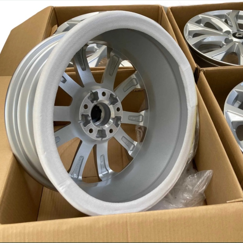 Hlinikova koliesa Renault R17 Nová - 8