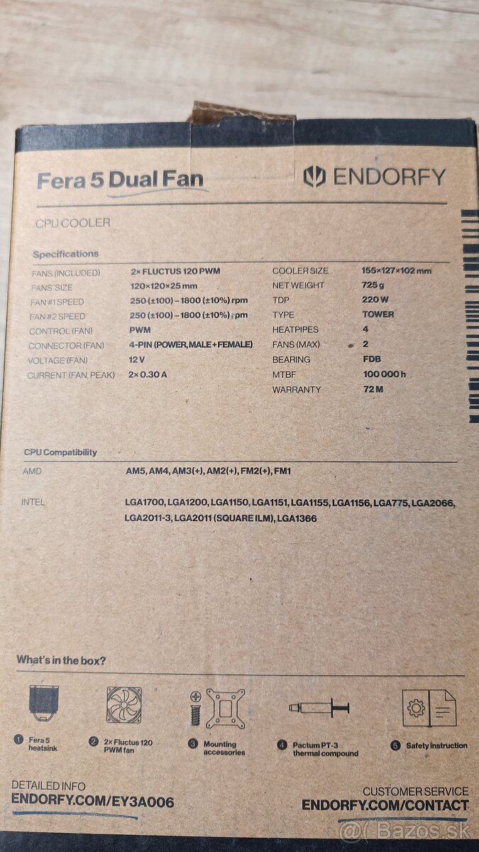 Rozpredám diely z herného PC - 8