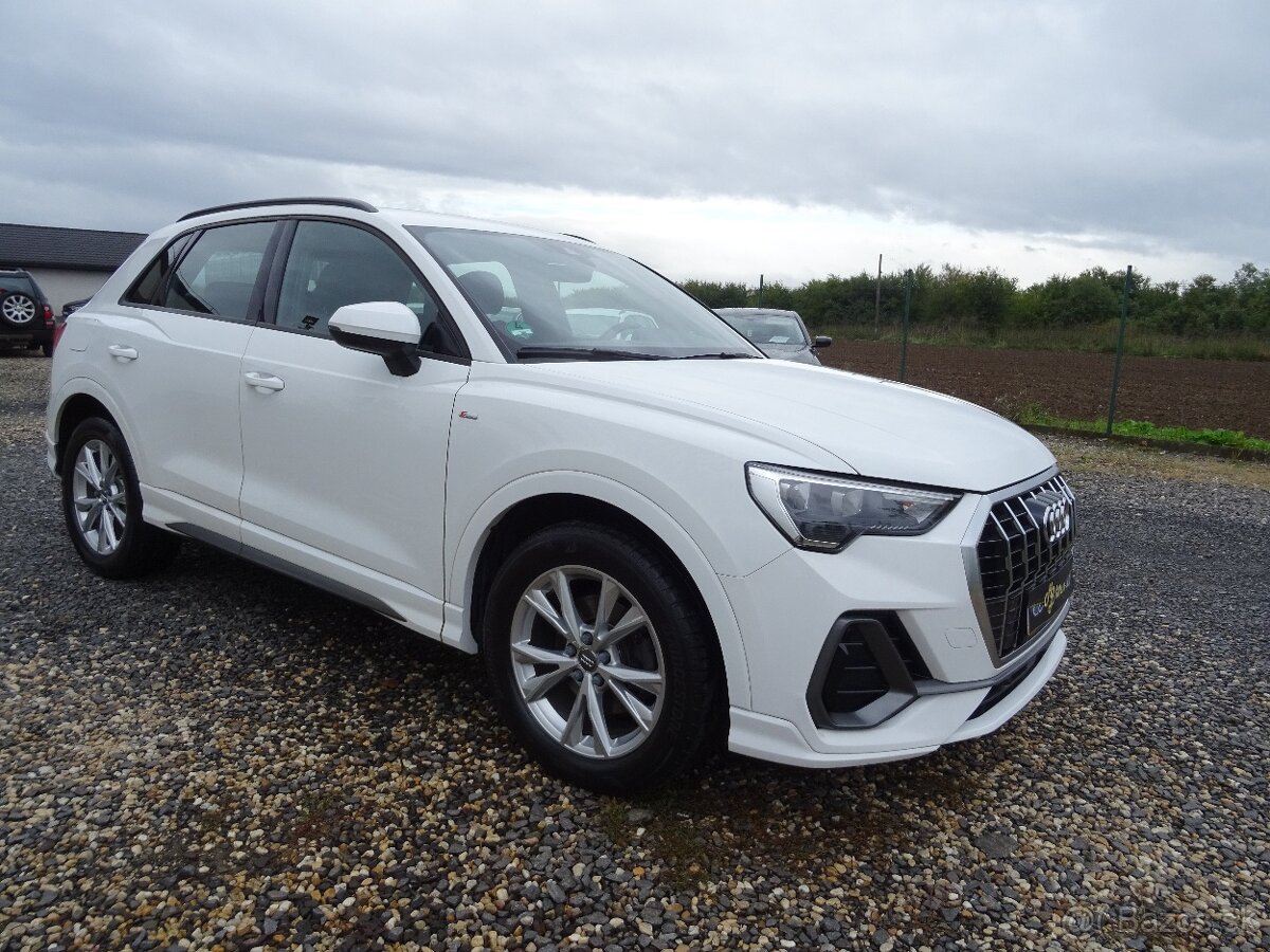 Audi Q3 35 2.0 TDI S tronic - 8