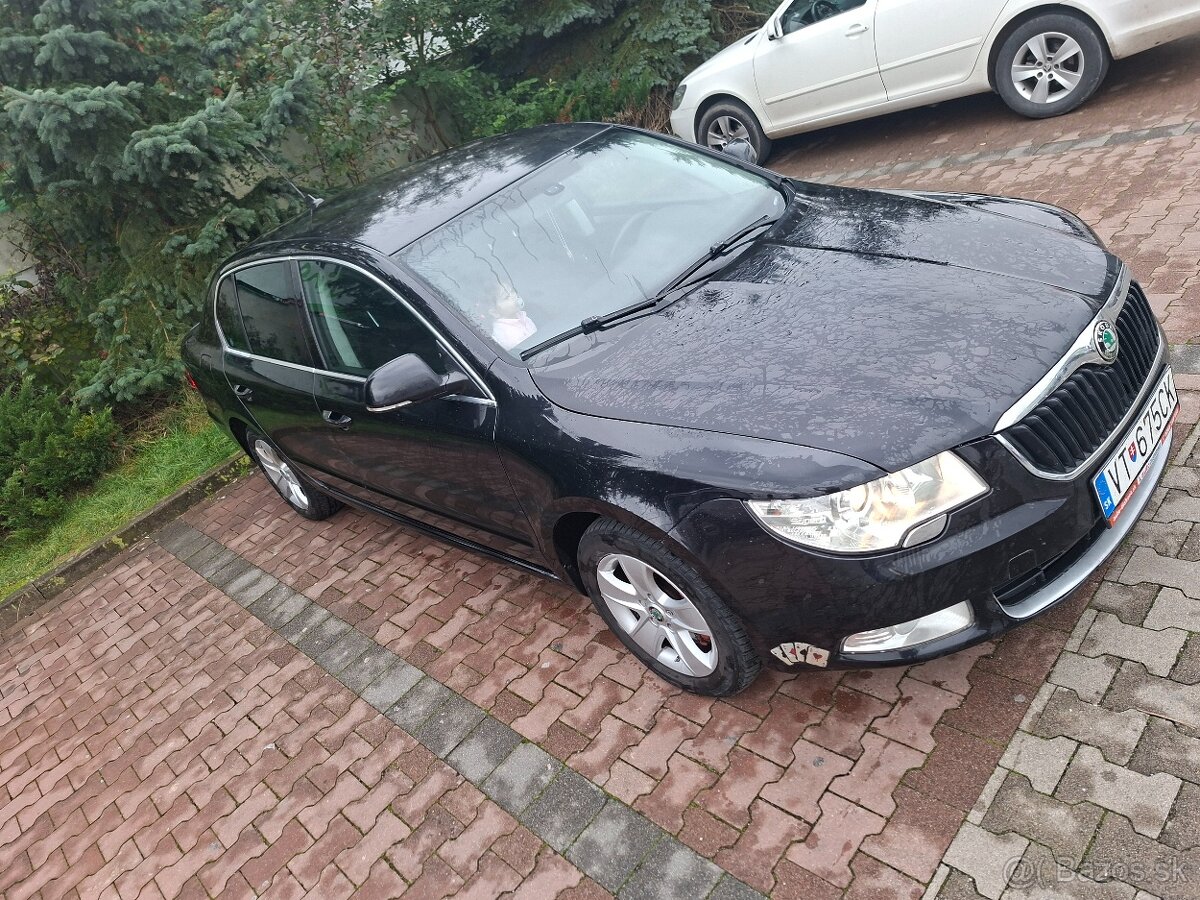 Predam škoda superb2 - 8