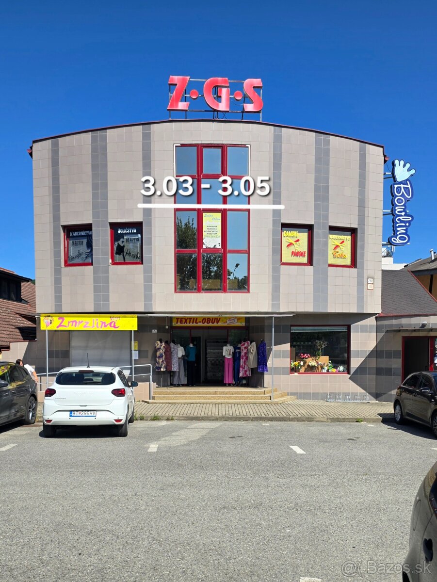 Prenájom kancelárskych priestorov - 8