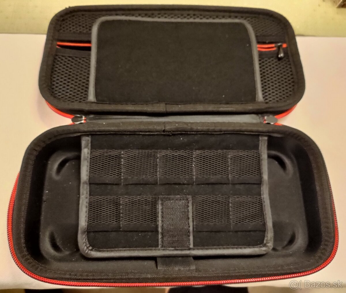 Nintendo switch + 2 extra joycony + CRKD NITRO DECK - 8