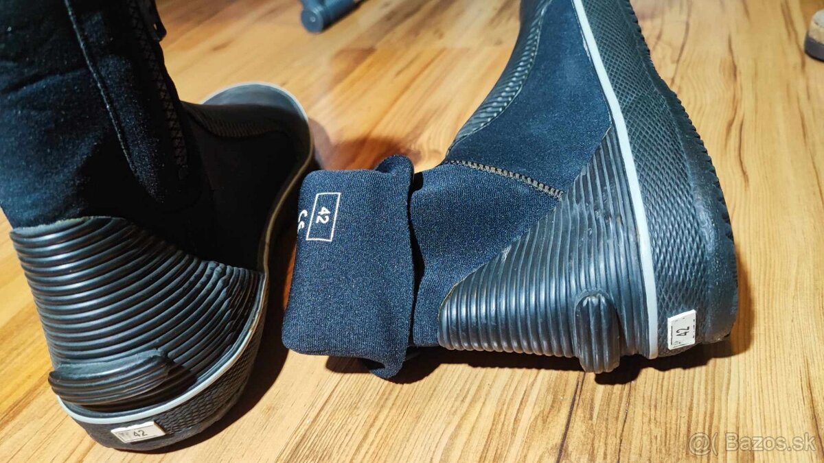 Potápačské veci - 8