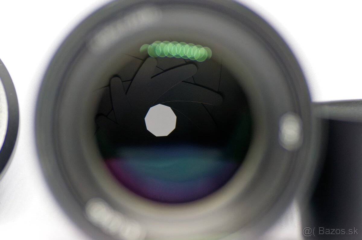 Objektív Sony FE 85mm f/1.8 - 8