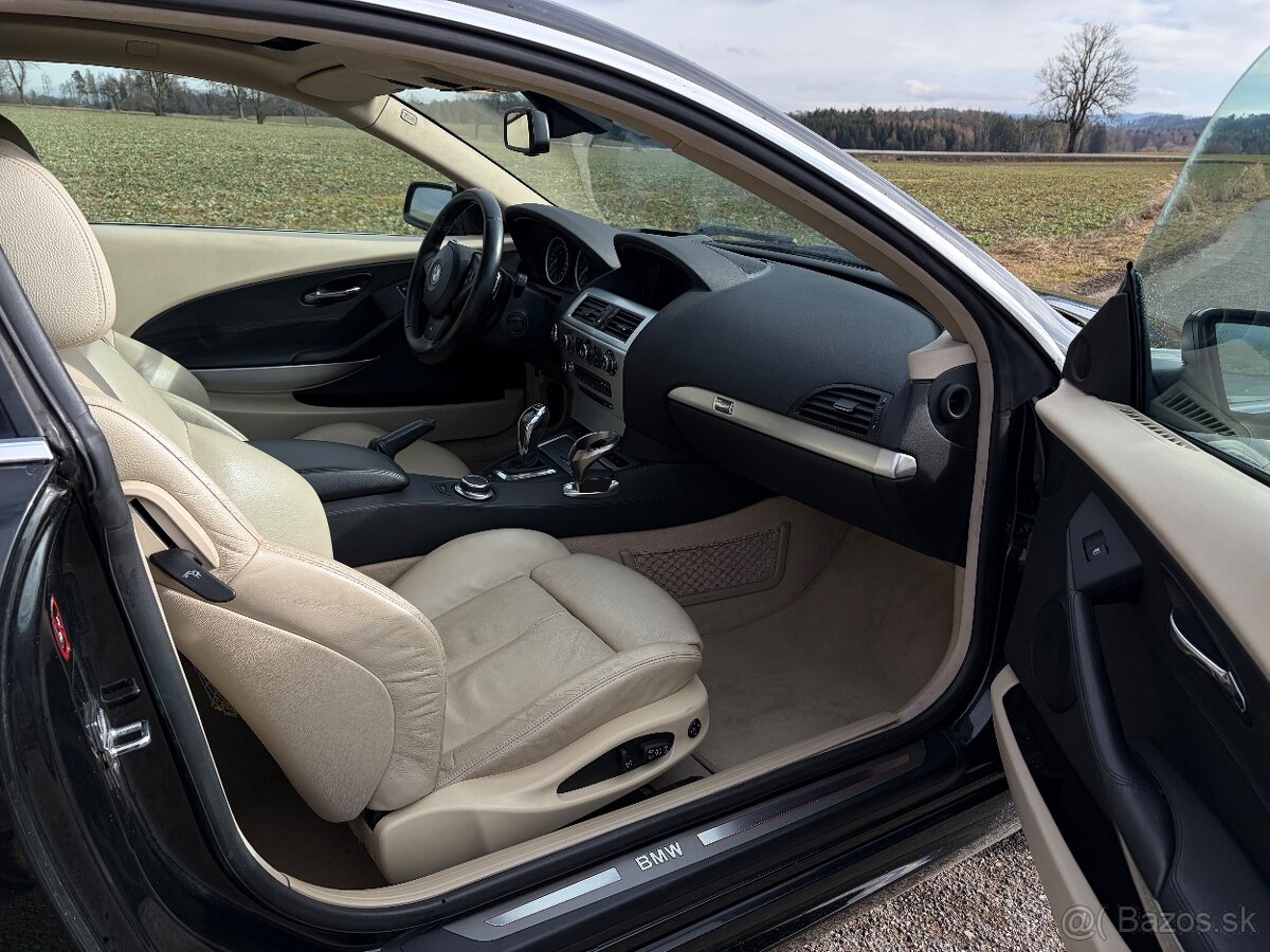 Bmw e63 650i facelift LCI - 8