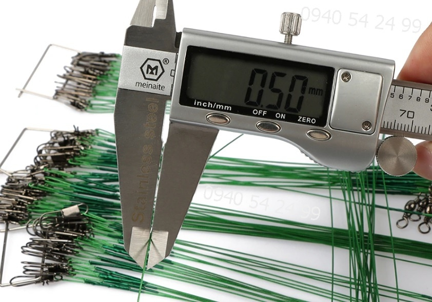 Rybolov - lanká na dravce - 8