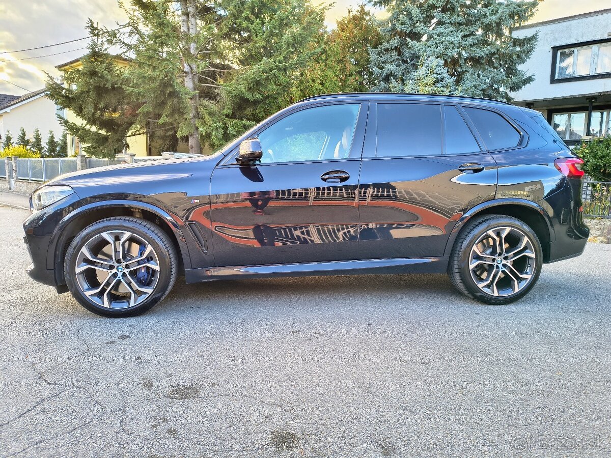 BMW X5 xDrive40d mHEV - 8