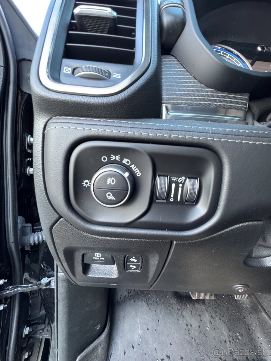 Dodge Ram, LIMITED, 2021 LIMITED - 8