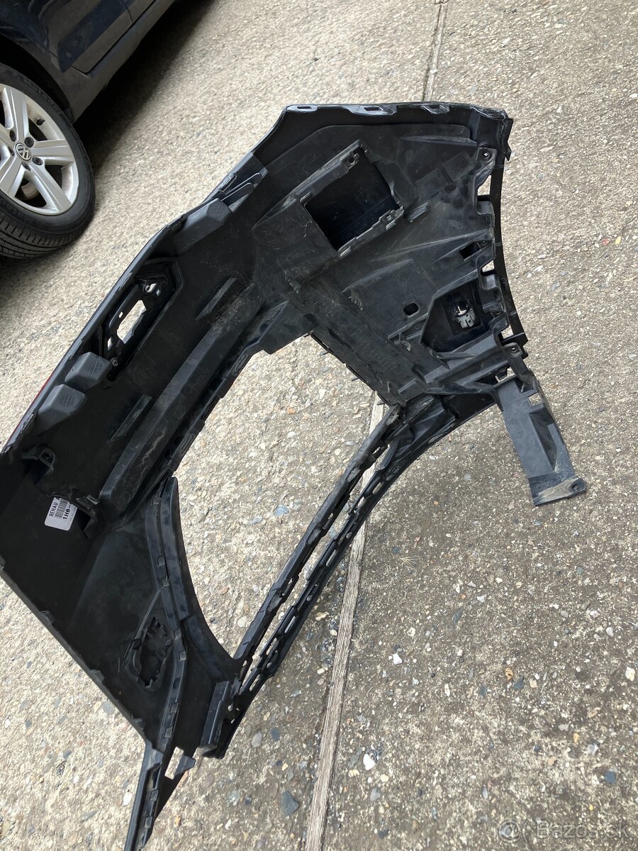 predni naraznik audi q7 20-24 s-line cerny 6pdc - 8