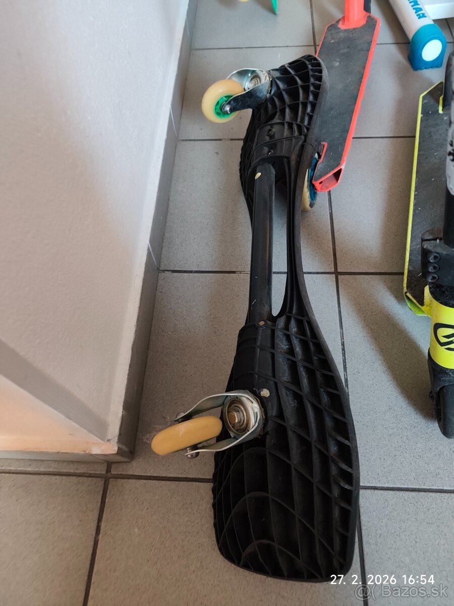 Kolobežky bicykel a iné - 8