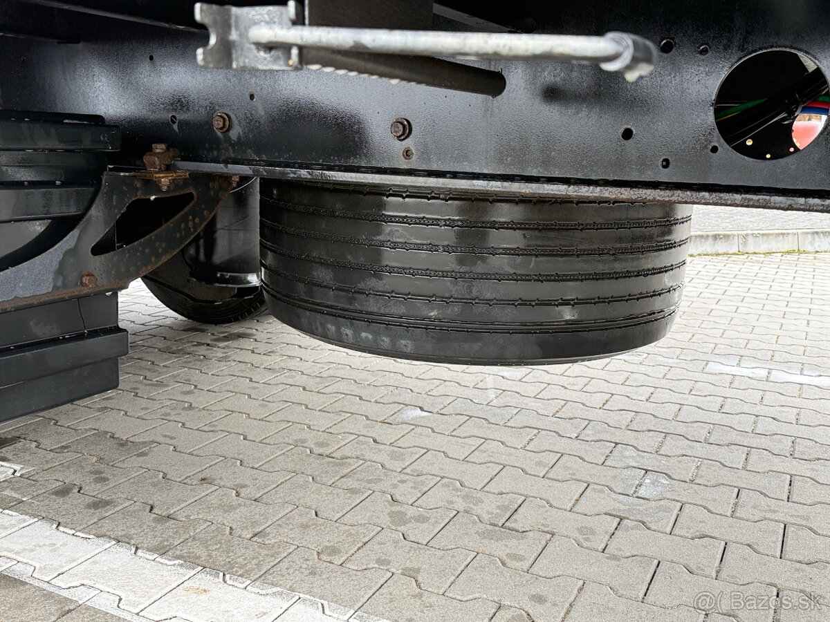 Kögel SN24 LowDeck SAF 2016 - 8